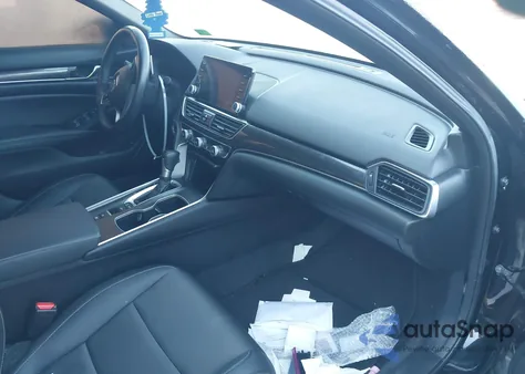 2022 Honda Accord Sport из США, поврежденный, VIN 1HGCV1F37NA116000